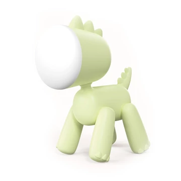 LED éjszakai gyerek lámpa éjjeli fény dinoszaurusz