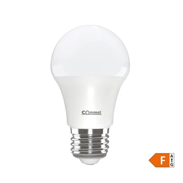 Commel, 305-811, LED izzó E27, 4,9W, 470lm, A55, 4000K