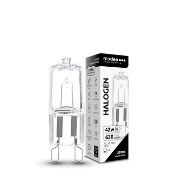 Modee, ML-HG942W, Smart Lighting ECO Halogén Izzó G9 42W (630 lumen)