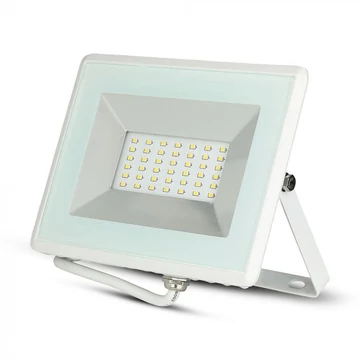 V-tac 30W Led reflektor SMD e-sorozat fehér természetes fehér V-tac 30W Led reflektor SMD e-sorozat fehér természetes fehér