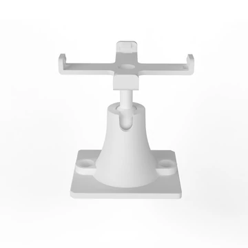 Sonoff Zigbee mozgásérzékelő tartó fehér