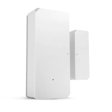 Sonoff DW2 RF vezeték nélküli ajtó ablaknyitás érzékelő 433 MHz fehér 