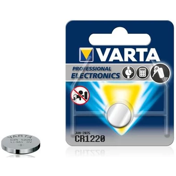 Varta CR1220 3V lítium gombelem 1 db