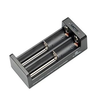 Xtar MC2 Li-ion akkumulátor töltő 2db akkumulátorhoz Xtar MC2 Li-ion akkumulátor töltő 2db akkumulátorhoz