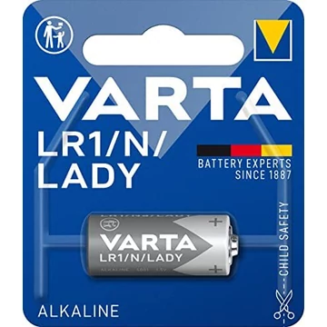 Varta LR1/N LADY alkáli elem 1 db