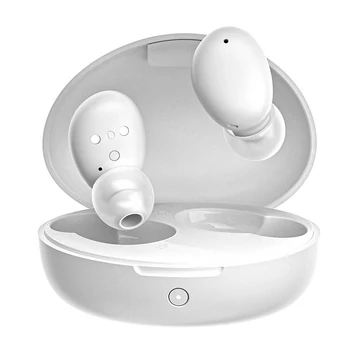 QCY T16 TWS fülhallgató headset bluetooth fehér