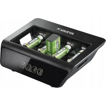 Varta töltő LCD Universal Plus akkumulátor nélkül