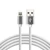 everActive lightning iPhone adatkábel töltőkábel 2.4A 1 m fehér