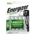 Energizer power plus R6 AA Ni-MH 2000mAh Ni-MH újratölthető akkumulátor ceruza elem 4 db