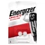 Energizer G13 LR44 A76 mini alkáli gombelem 2 db