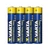 Varta Industrial Pro mikro elem LR03 AAA 4 db 