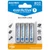 Everactive R03 AAA 750 mAh Ni-MH újratölthető akkumulátor mikro ceruza elem 4 db