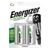 Energizer Power Plus 2500 mAh C  R14 újratölthető akkumulátor baby elem 2 db