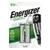Energizer Power Plus 6F22 HR22 9V Ni-MH 175mAh 8, 4V újratölthető akkumulátor elem 
