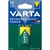 Varta 6LR61/9V Ni-MH 200mAh 8,4V újratölthető akkumulátor elem 