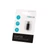 Forever micro USB USB-C adapter fekete