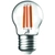 Avide LED filament izzó lámpa kisgömb 6.5W E27 meleg fehér 806 lm
