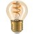 Avide led soft filament kisgömb izzó lámpa 3W E27 meleg fehér 200 lm