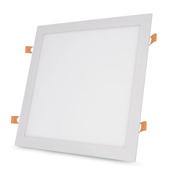 Avide LED beépíthető négyzetes mennyezeti lámpa 24W CCT IP44