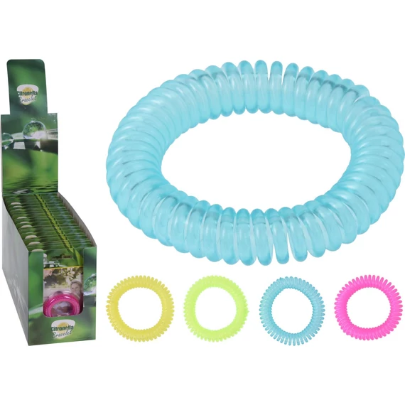 Citronella karkötő szúnyogok ellen 6cm
