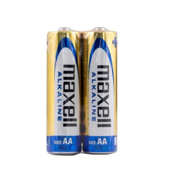 Maxell alkáli AA LR6 ceruza elem 2db