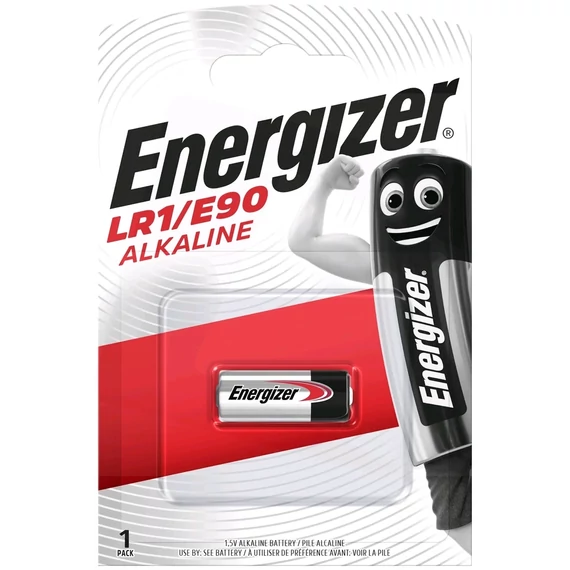 Energizer alkáli elem LR01 E90 1db