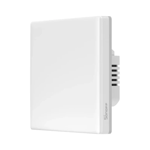 Sonoff TX Ultimate T5-1C WiFi + eWeLink-Remote érintős 1 gombos okos villanykapcsoló fehér