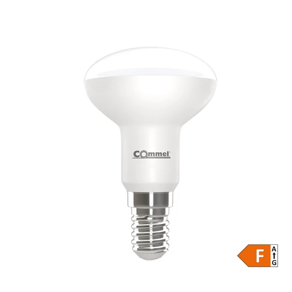 Commel, 305-741, LED izzó E14, 5W, 470lm, R50, 3000K