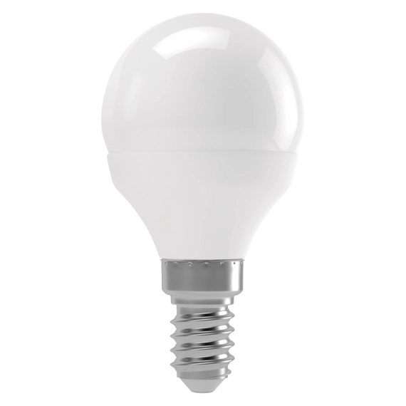 EMOS Basic LED izzó E14 8W 900lm meleg fehér