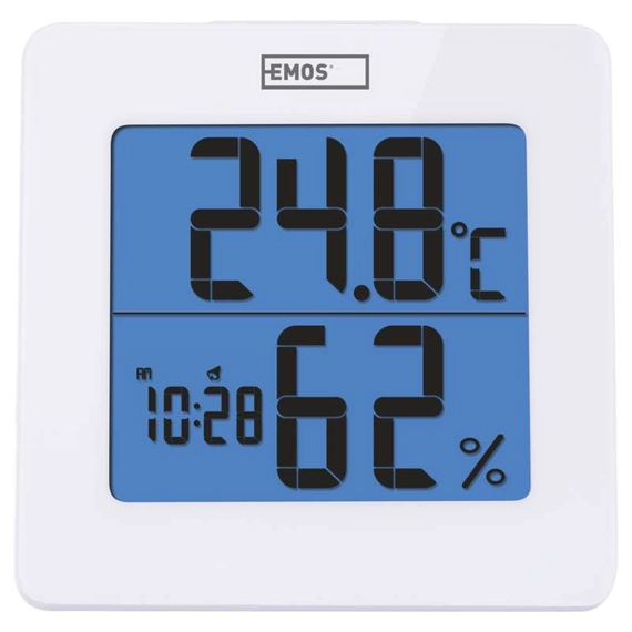 EMOS Hő- és nedvességmérő (E0114)