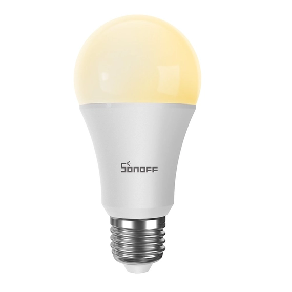 Sonoff B02-B-A60 okosizzó LED izzó (E27) Wi-Fi 806 lm 9 W (M0802040005)