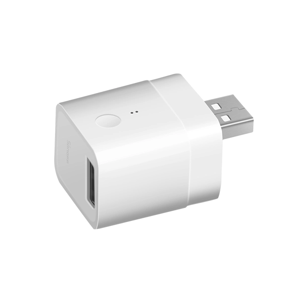 Sonoff Micro 5 V vezetéknélküli Wi-Fi USB okos adapter (M0802010006)