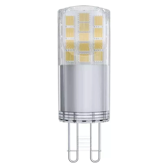 Emos Classic LED izzó JC G9 4.2W 470lm meleg fehér
