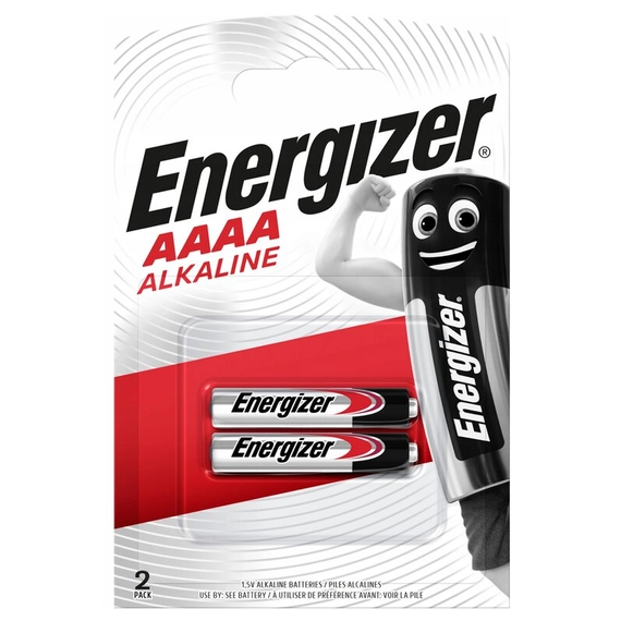 Energizer AAAA speciális alkáli tartós elem 2 db 