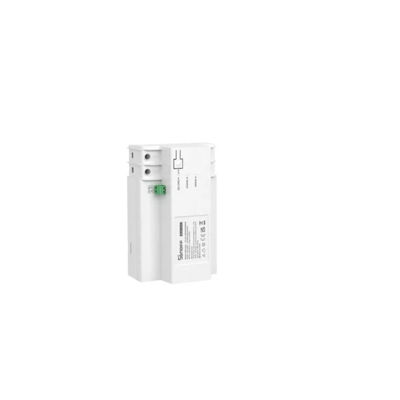 Sonoff Smart Stackable Power Meter SPM 4-Relay modul 4 áramkörös professzionális, nagyteljesítményű 4 x 20A fogyasztásmérős relémodul