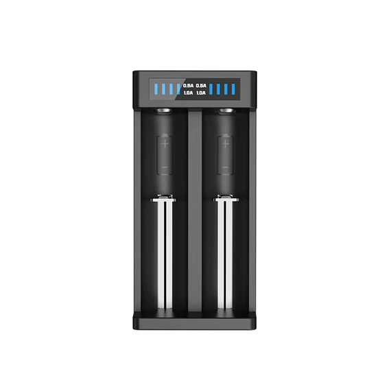 Xtar MC2 Plus  Li-ion akkumulátor töltő