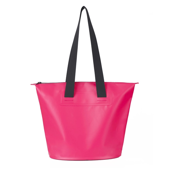 Vízálló táska PVC strandtáska rózsaszín