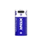 XTAR 16340 R-CR123 3.7V Li-ion 900mAh védett akkumulátor beépített USB-C töltéssel