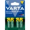 Varta power Ready2Use R6 AA Ni-MH 2100mAh Ni-MH újratölthető akkumulátor  4 db