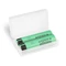 Panasonic NCR-18650A 3,6 V újratölthető Li-ion 3100mAh akkumulátor 1 db