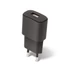 Kép 1/6 - Forever hálózati töltőfej USB 2A fekete