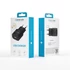 Kép 6/6 - Forever hálózati töltőfej USB 2A fekete