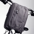 Kép 2/10 - Wozinsky kerékpár táska  biciklis táska roller táska szürke