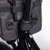 Kép 3/10 - Wozinsky kerékpár táska  biciklis táska roller táska szürke