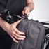 Kép 7/10 - Wozinsky kerékpár táska  biciklis táska roller táska szürke