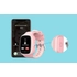 Kép 4/9 - Havit KW11 4G GPS Nyomkövetős gyermek okosóra - Rózsaszín
