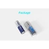 Kép 2/9 - Xtar 18650 3.6V Li-ion 4000mAh akkumulátor védelemmel 1 db