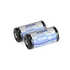 Kép 4/7 - Xtar 16340 CR123 3,7V Li-ion 650 mAh akkumulátor védelemmel