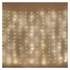Kép 7/14 - Emos led kültéri karácsonyi nano fényfüggöny ablakra meleg fehér 1,7x1,5 m