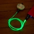 Kép 3/5 - Harry Potter világító töltő kábel 1,2 m USB-C Light-Up Patronus 